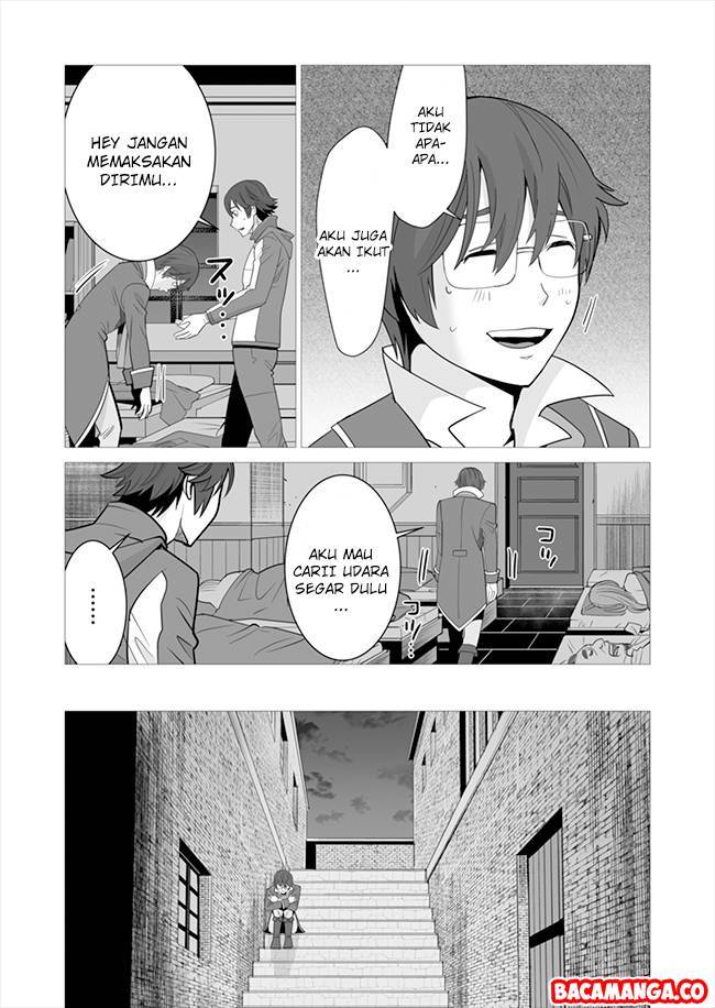 Sen no Sukiru o Motsu Otoko Chapter 07 Gambar 20